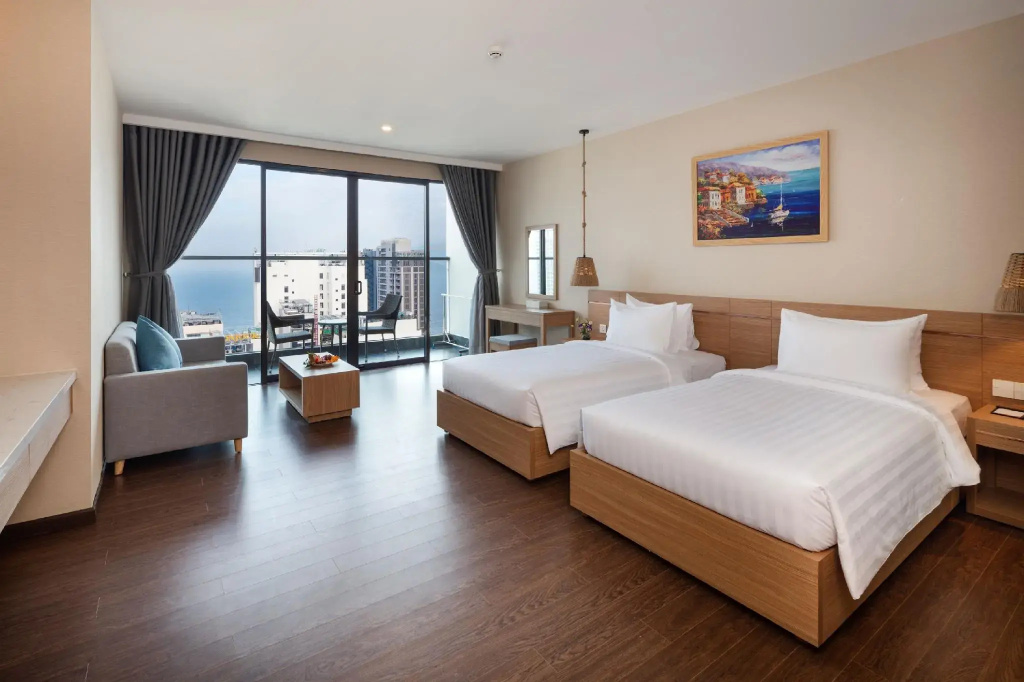 Virgo Hotel Nha Trang