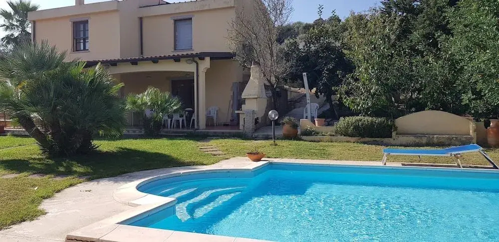 Villa in campagna