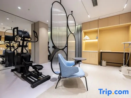 Home Inn NEO (Suzhou Yinshan Lake Guoyuan Road Metro Station)