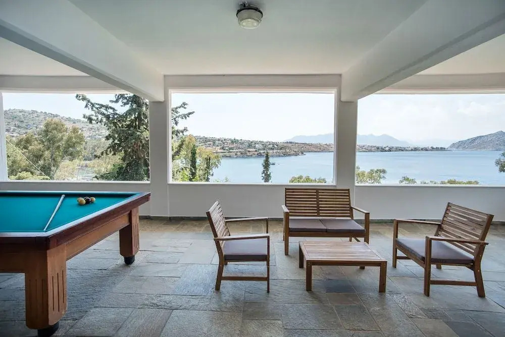 Phaedrus Living Sea View Villa Aegina