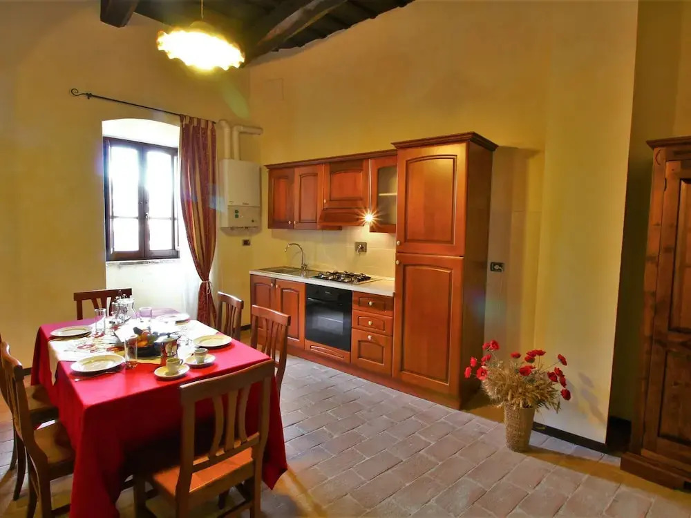 Farmhouse in Pupaggi With Pool, Terrace, Garden, Bicycles