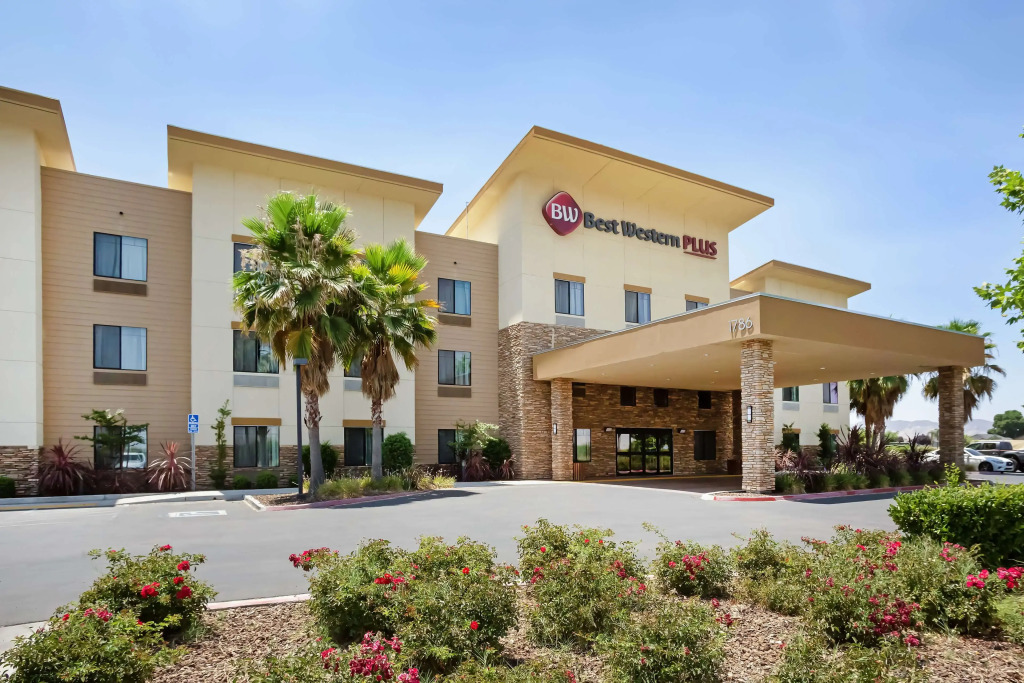 Best Western Plus Coalinga Inn