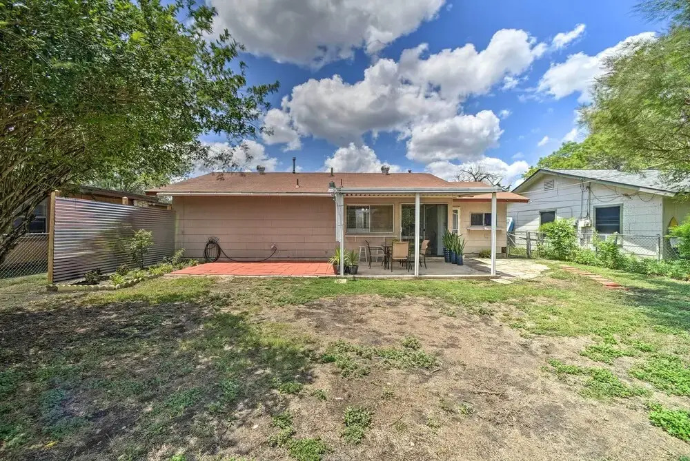 Cozy San Antonio Family Home: 3 Mi to Lackland AFB