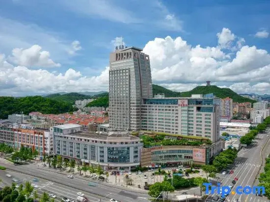 Taizhou Fangyuan Hotel Apartment