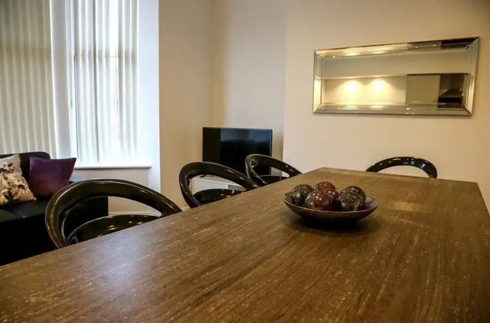 Breck Blackpool Suites by Sasco Apartments