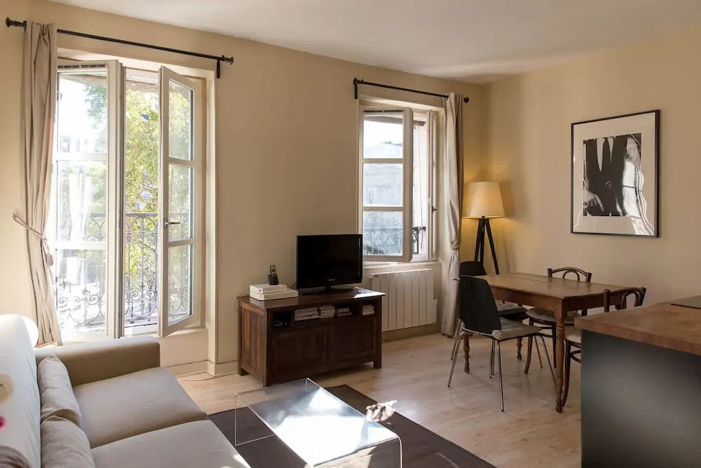 Rivoli Market I Comfortable 1 Bed Apt Near Hotel de Ville