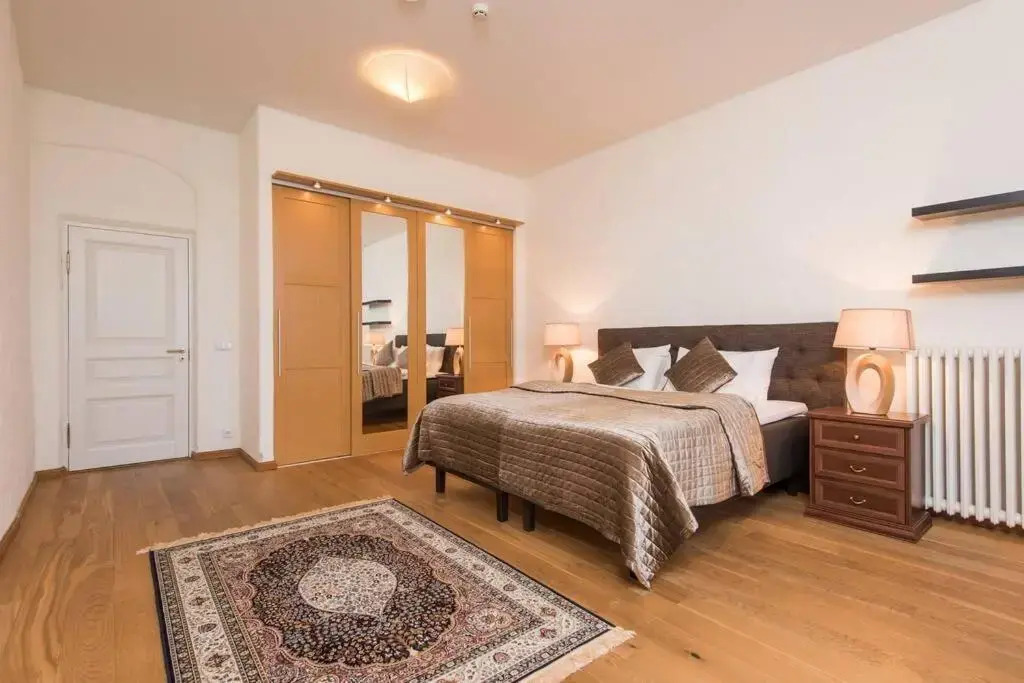 Tallinn City Apartments - Luxury 3 bedroom, sauna, views
