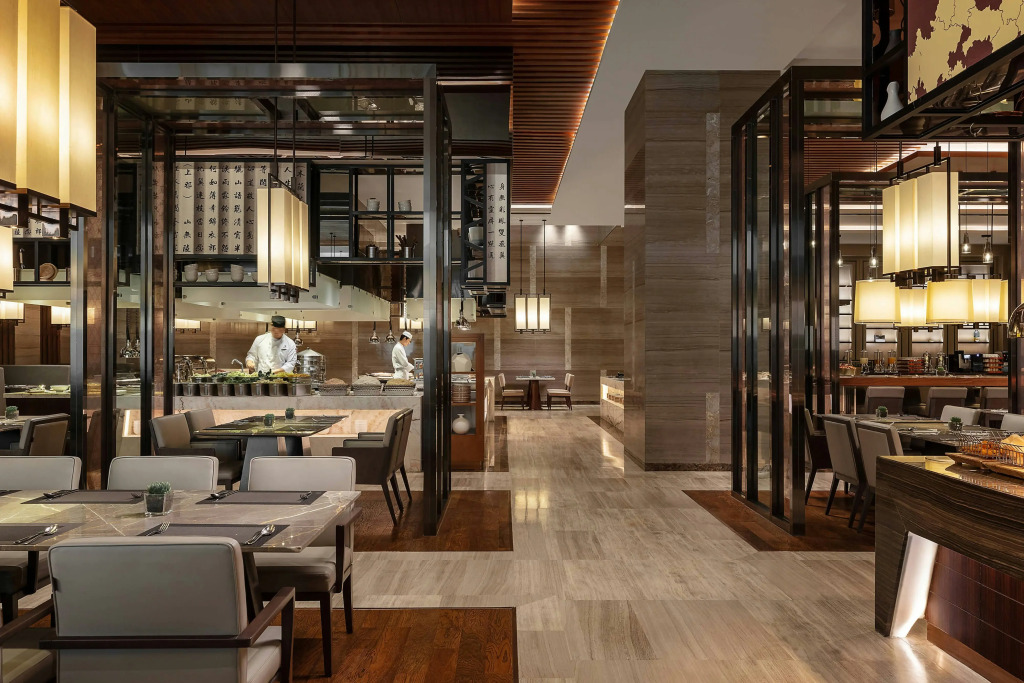 JW Marriott Hotel Yinchuan