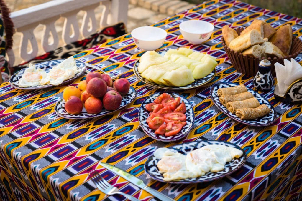 Hotel Ravshan Boutique