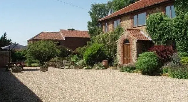 The Old Stables