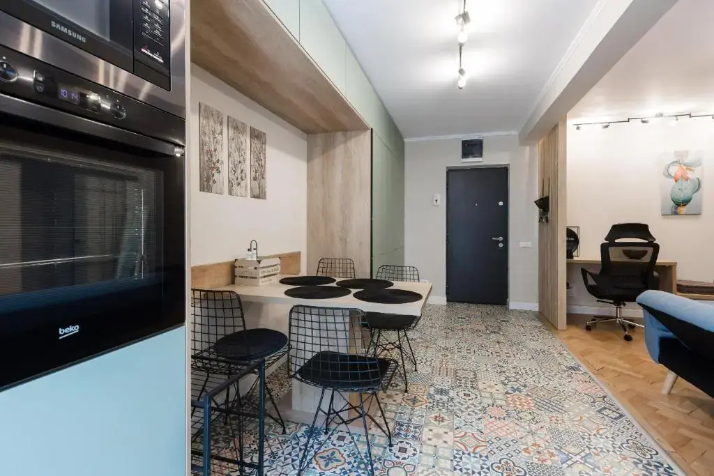Lovely flat, UltraCentral, with Free Parking VIC8