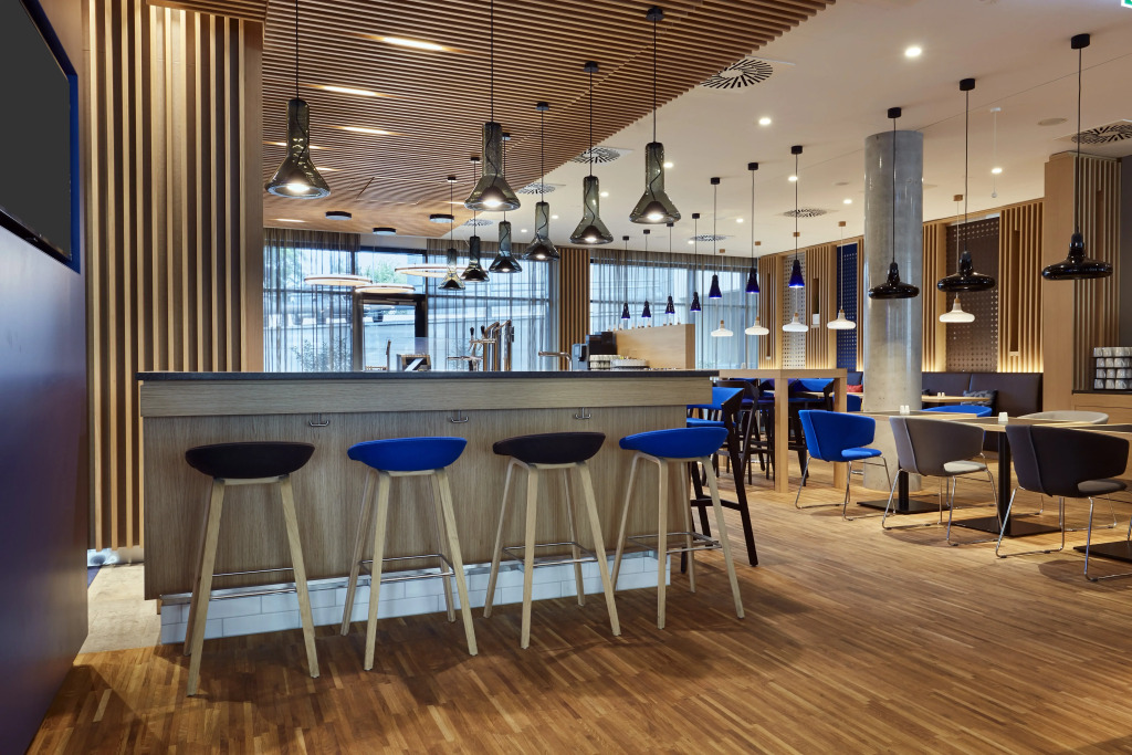 Holiday Inn Express - Berlin - Alexanderplatz by IHG