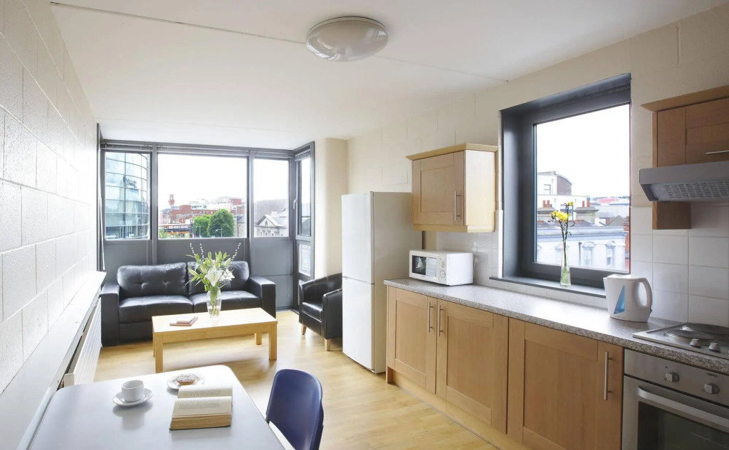 Trinity College - Campus Accommodation