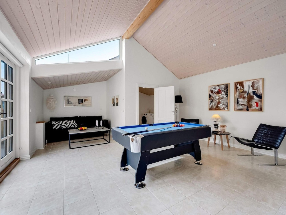4 Star Holiday Home in Lokken
