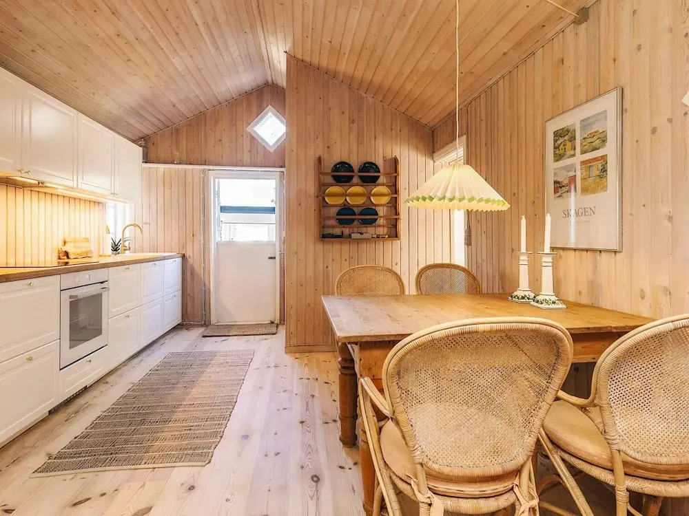 4 Person Holiday Home in Skagen