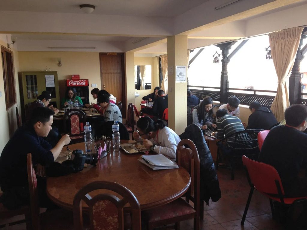 Heart of Bhaktapur