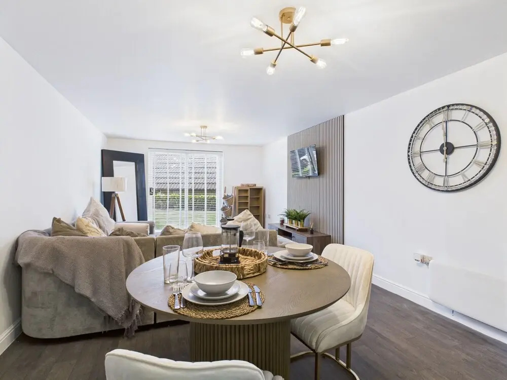 Modern Chaffordhundred Apartment Long Stay Sleeps2