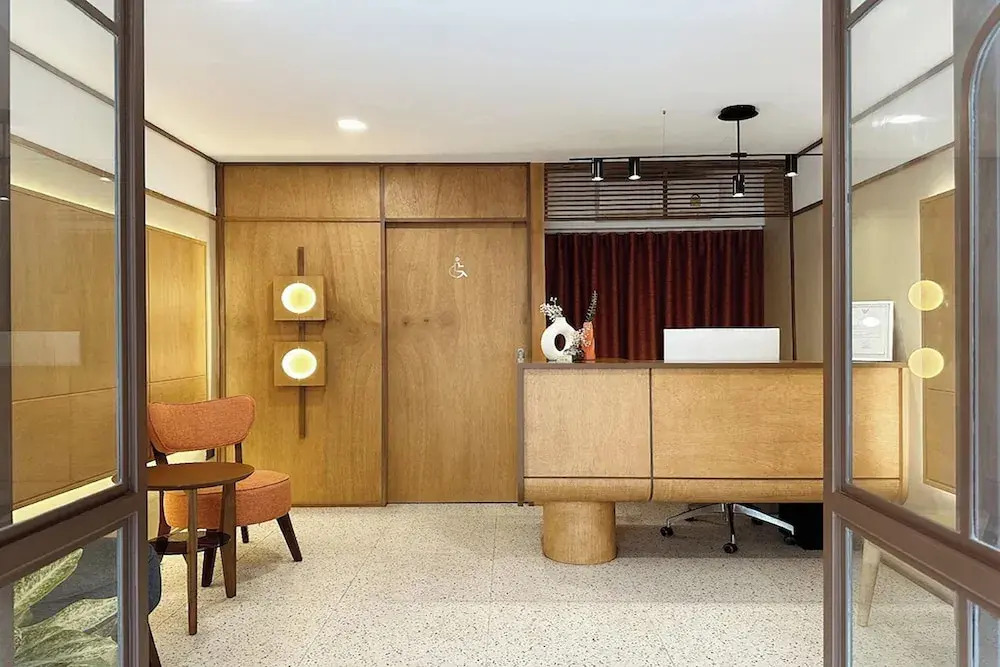 Parcel Hotel Bangkok