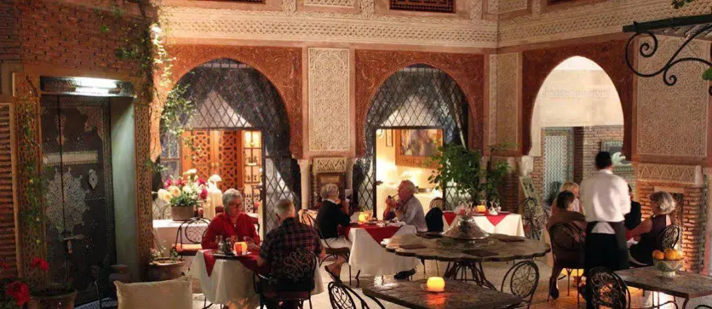 Riad Palais Sebban