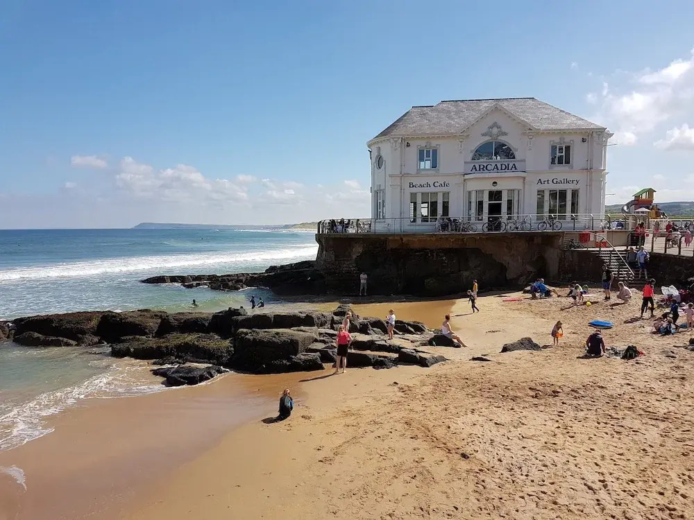 Atlantic Views