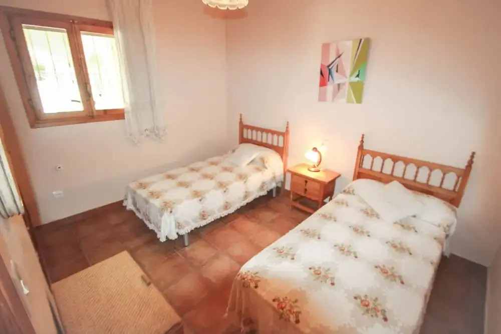 Finca Vicente - charming, Finca style holiday villa in Teulada