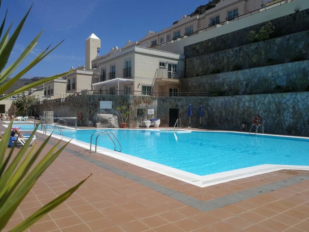 Apartment With 3 Bedrooms in El Chaparral, With Wonderful sea View, Po