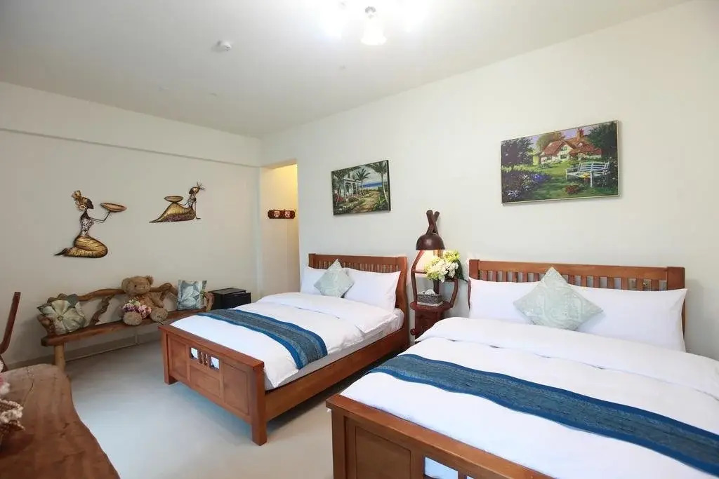 Field Country Homestay
