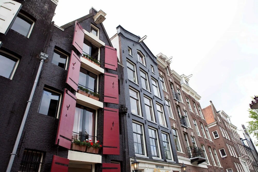 Stylish Canal House