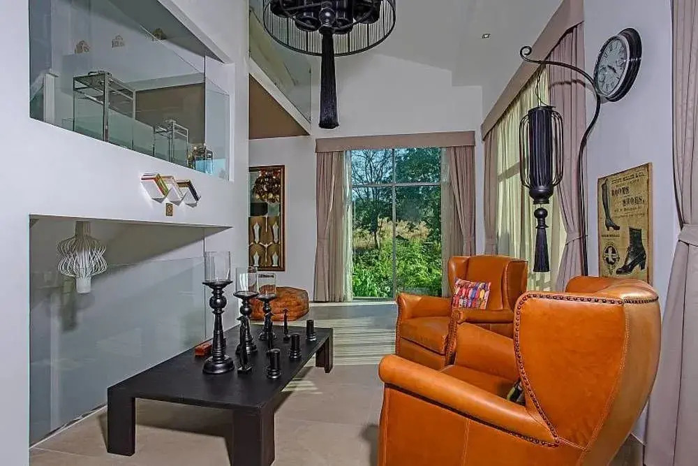 Romantic Sea View Villa with 4 Bedrooms