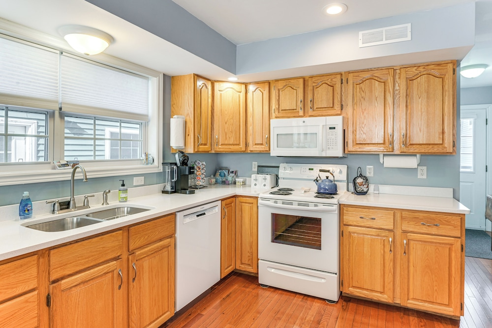 Family-friendly Home in Downtown Bar Harbor