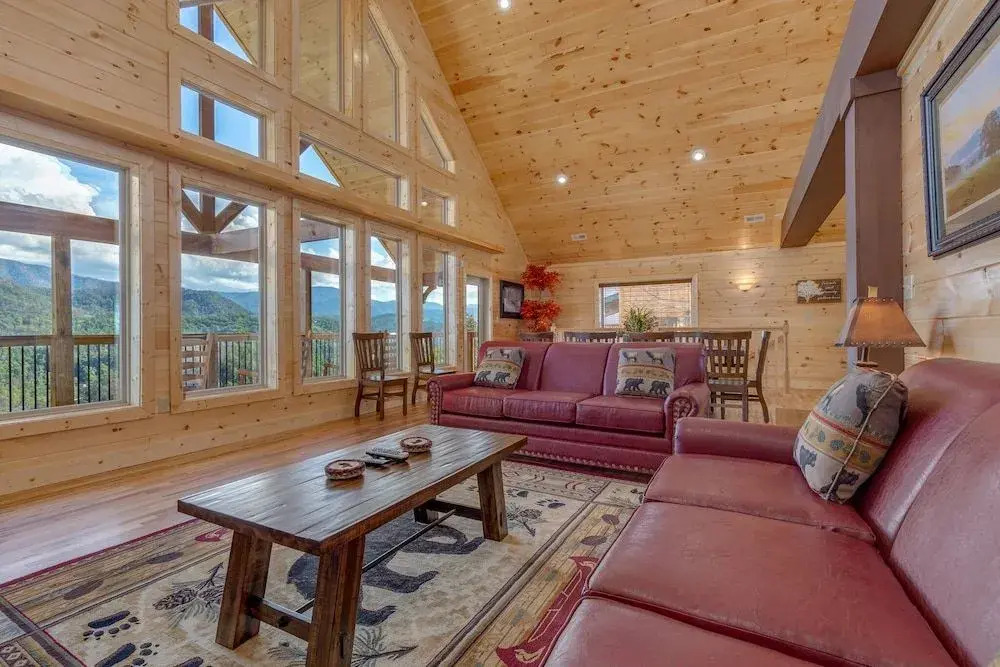 All About The View by Jackson Mountain Homes