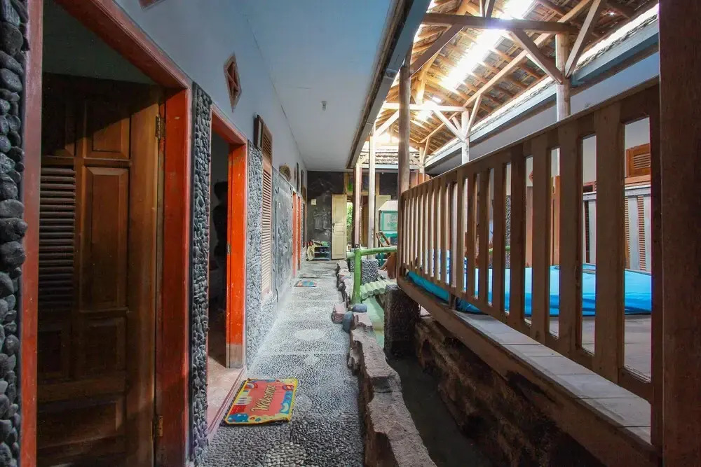 SPOT ON 2211 Rumah Singgah 007wijaya