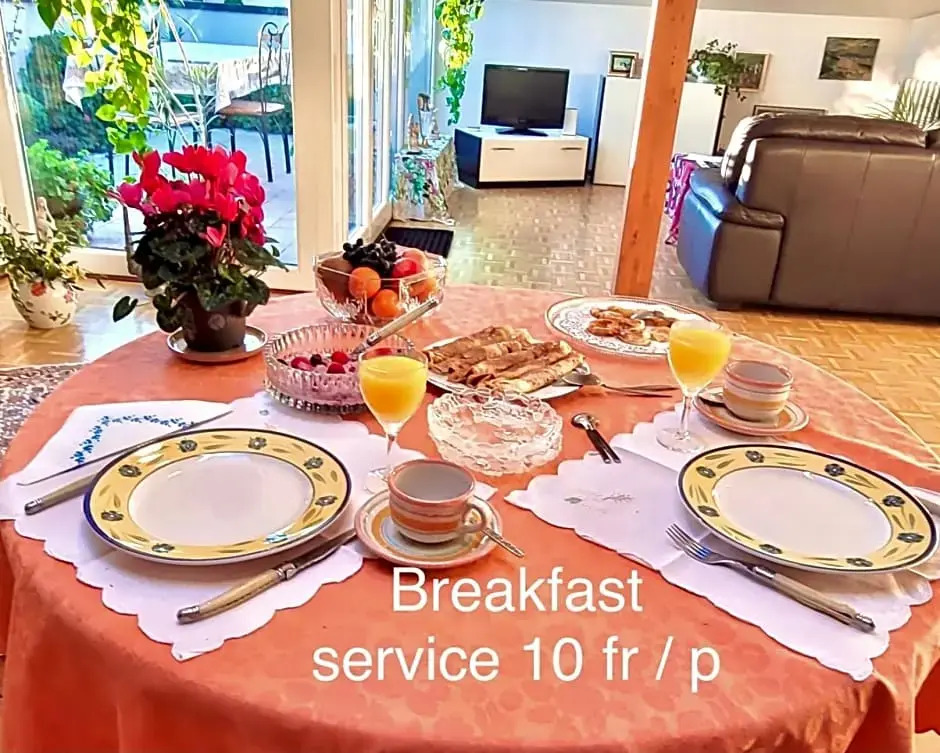 Zora's B&B