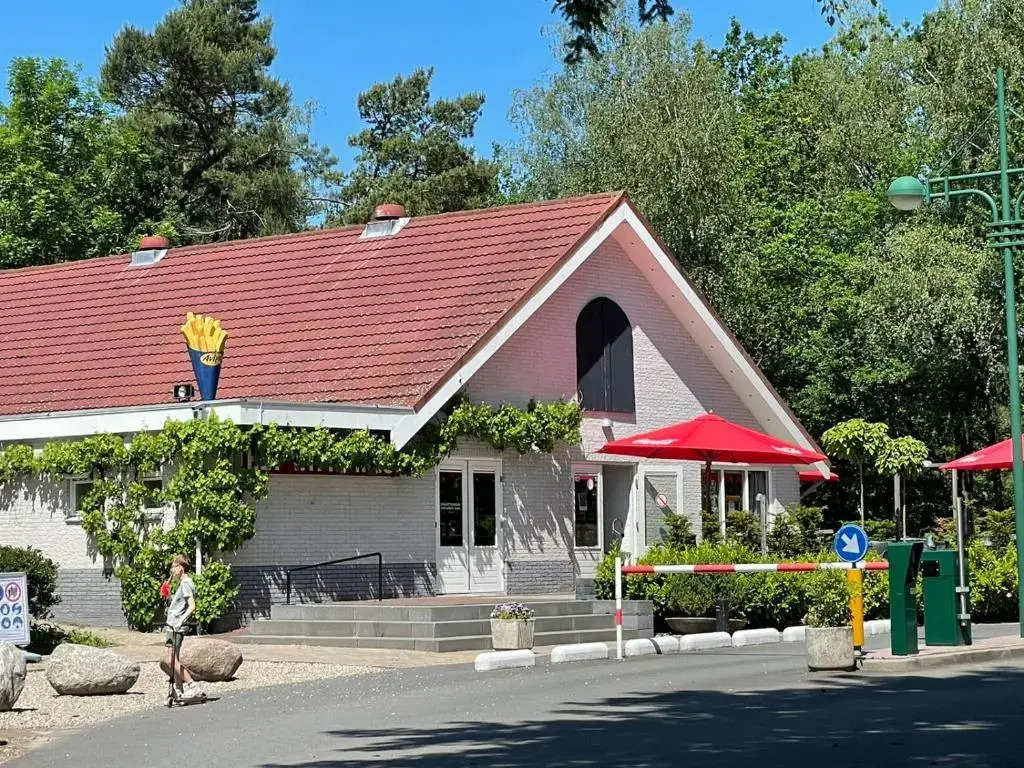Luxe familiehuis Veluwe 4-6 persons