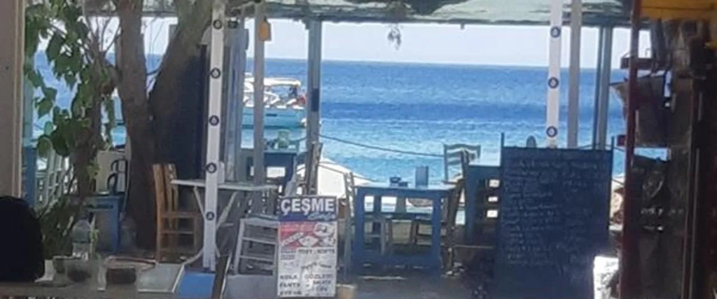 Palamutbuku Cesme Otel