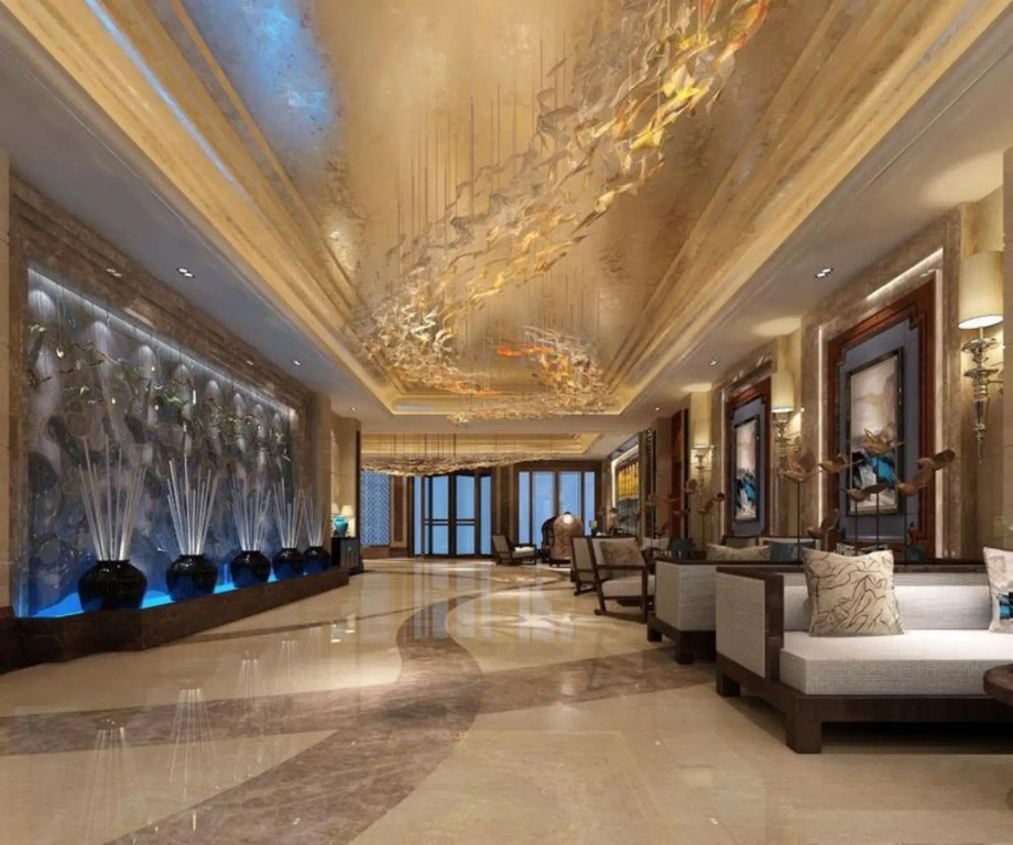 Hezuo Boya International Hotel (Shambala Cultural Plaza)