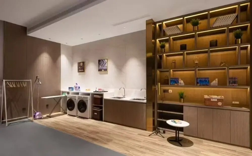 Echarm Plus International Hotel Hangzhou Binjiang XingGuang Avenue Pedestrian Street Branch