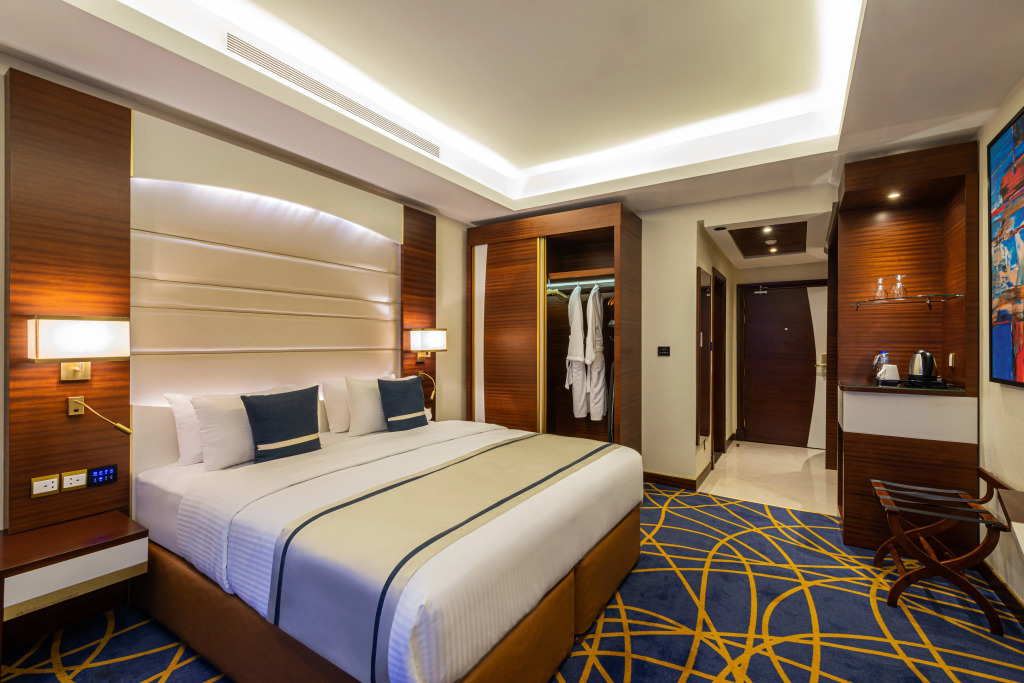 Blue Diamond Hotel Jeddah