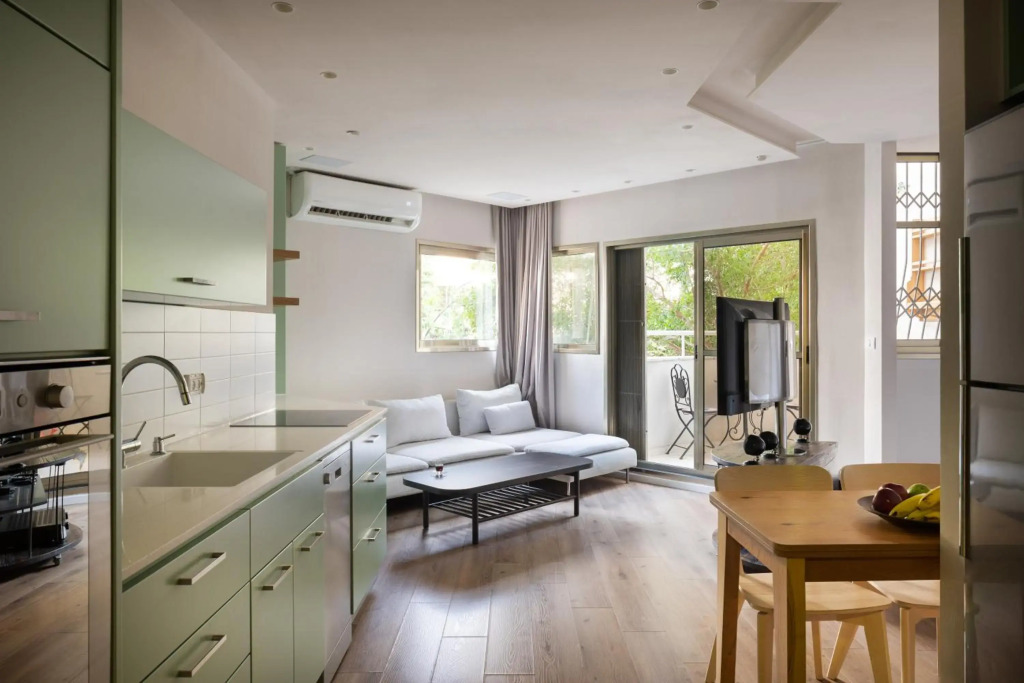 Perfect Studio near sea by TLV2RENT