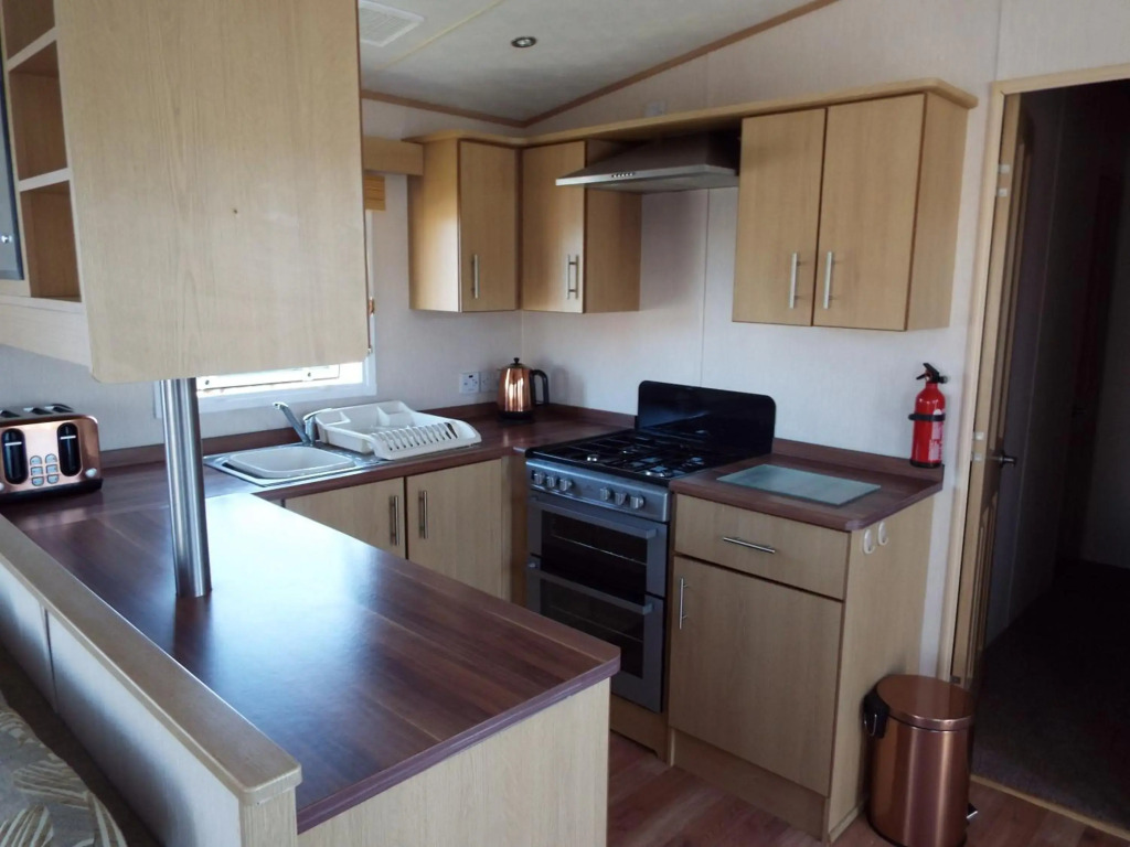 3 Bedroom Caravan