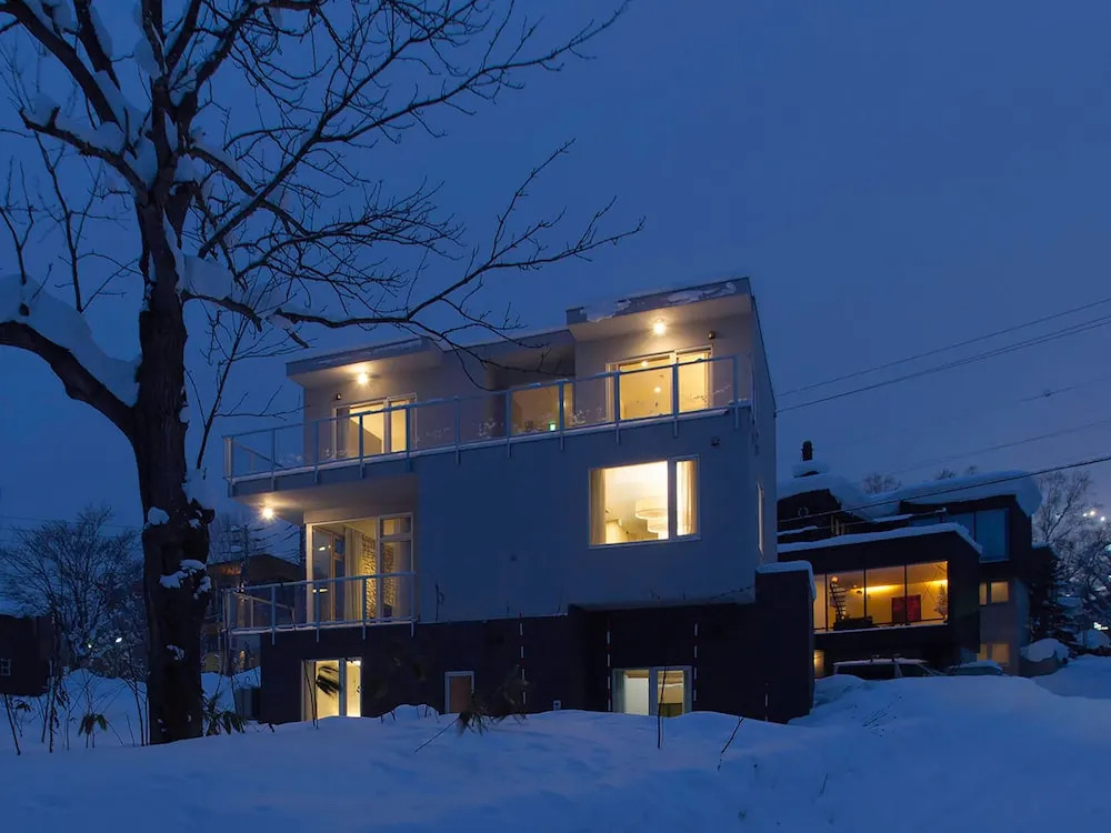Mizunara Chalet