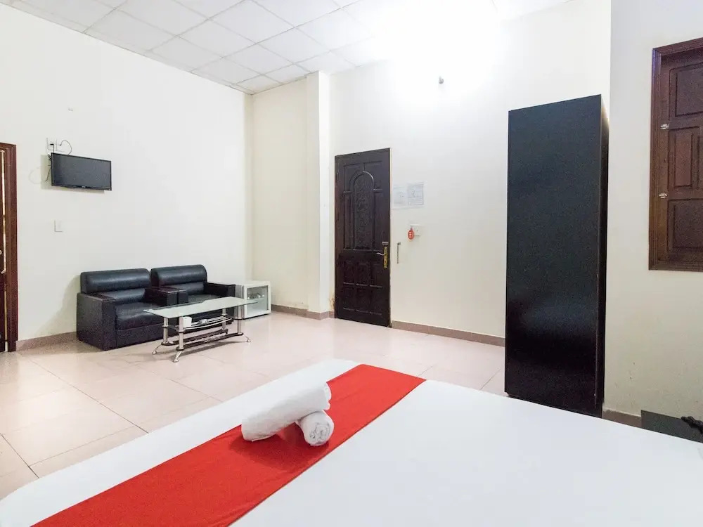 OYO 299 Khanh An Hotel