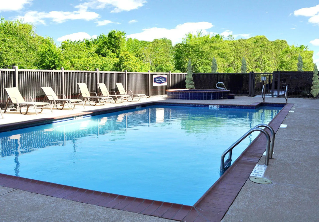 Hampton Inn & Suites Bay City, TX