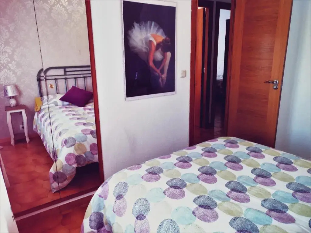 Apartamento 3 habitaciones en el centro de Teruel