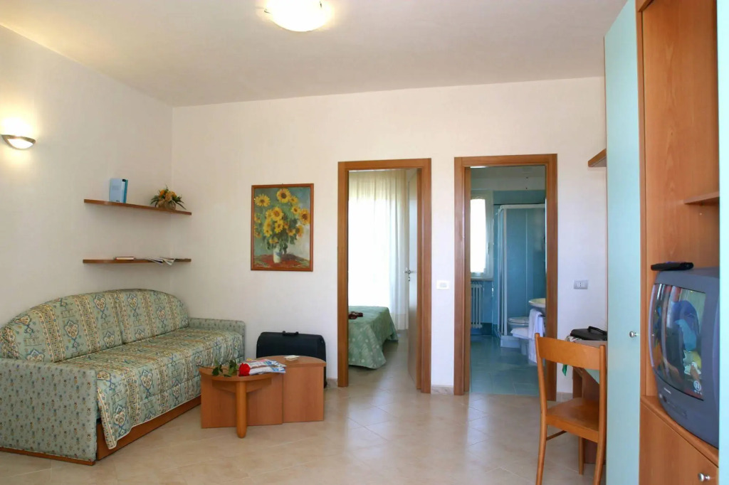 Oasiclub Hotel - Appartamenti