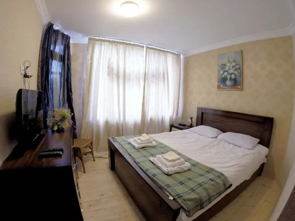 Отель ArtVilla Bakuriani