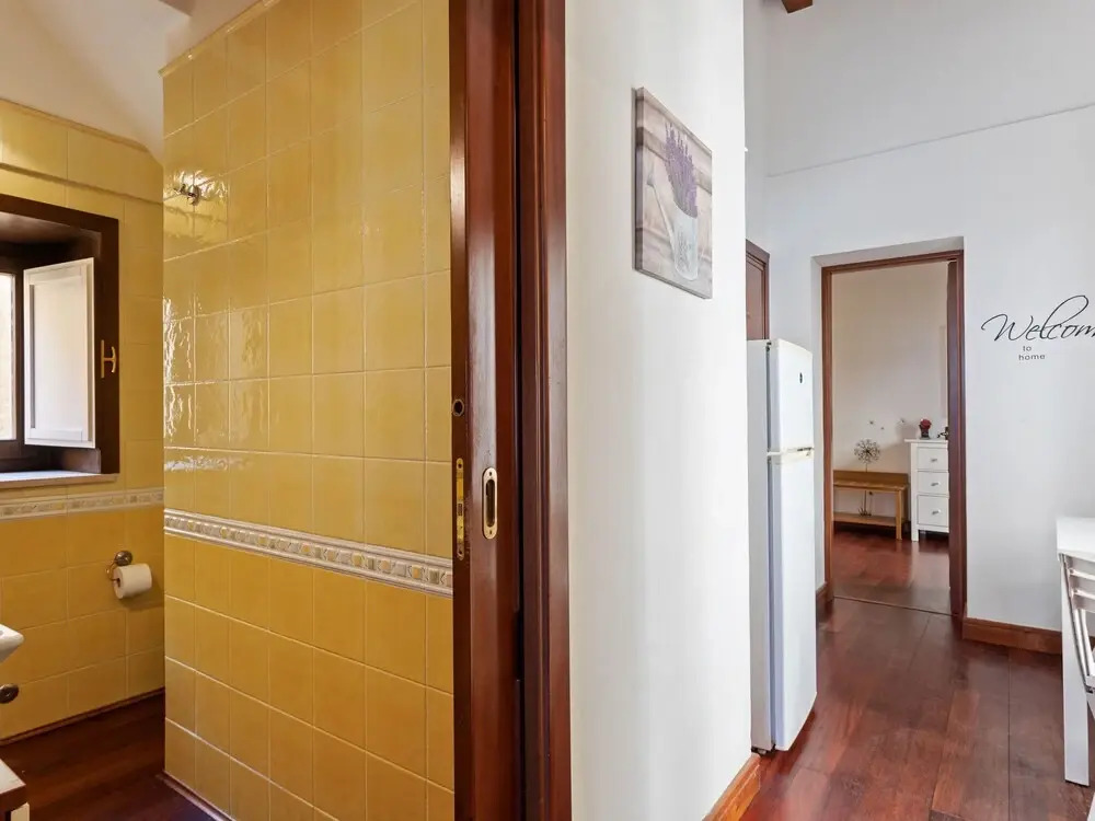 Gorgeous Holiday Home in Ortigia With Balcony