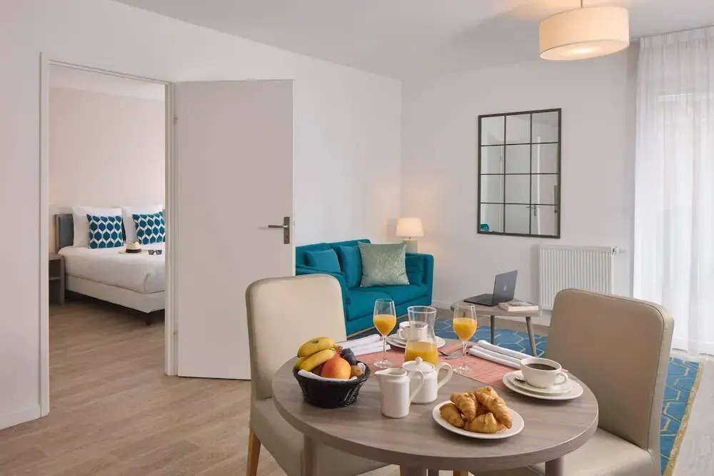 Quality Aparthotel Morangis Orly