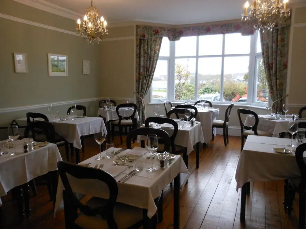 Arisaig Hotel