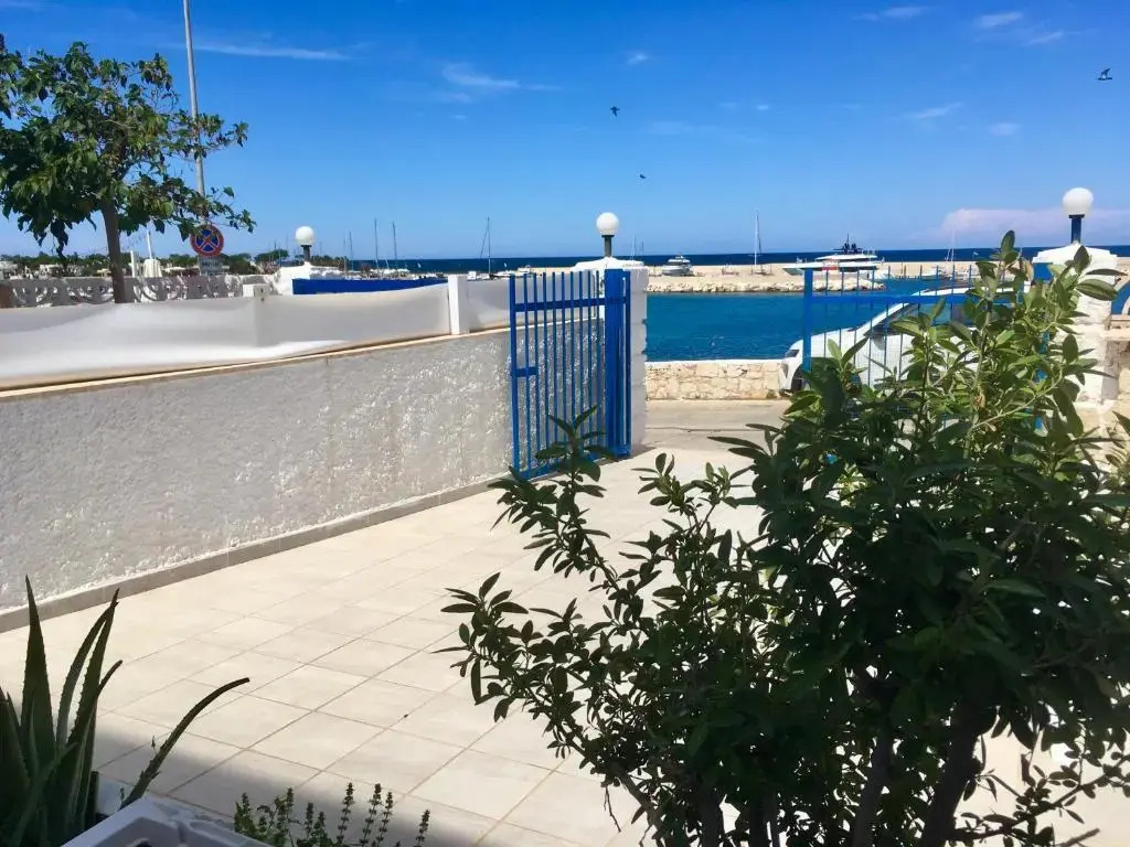 10 passi dal mare - Locazione turistica
